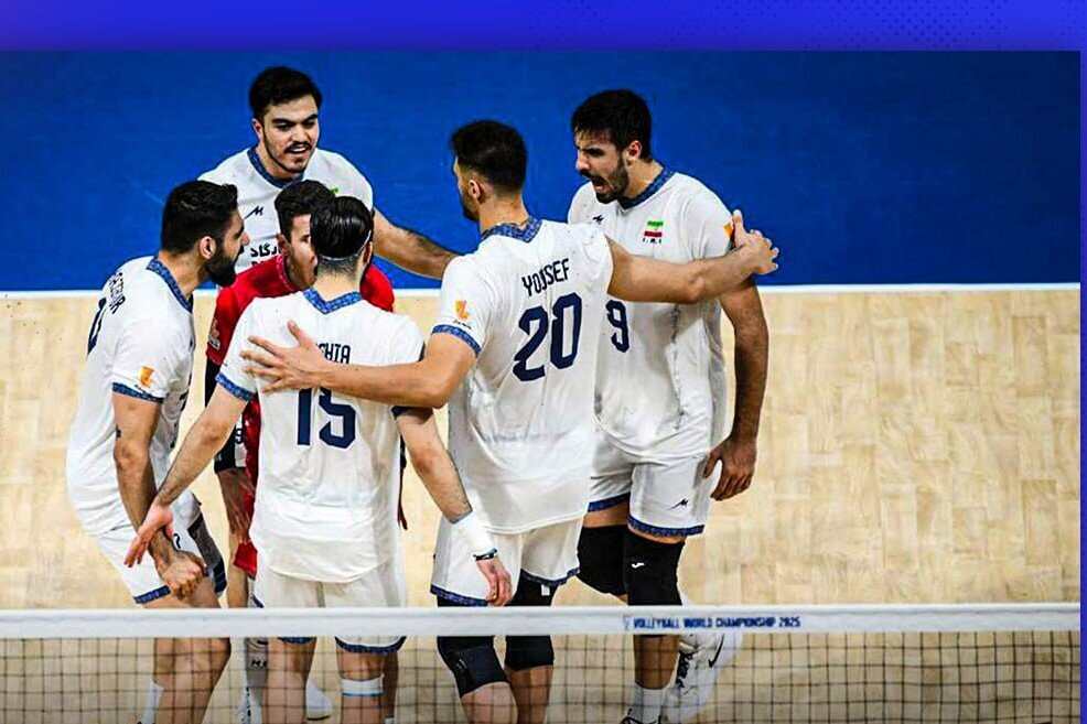 پیاتزا با این شاهکار ورق را برگرداند؛ بهترین ویدیوچک تاریخ والیبال ایران