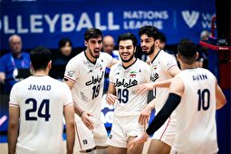 پیاتزا با این شاهکار ورق را برگرداند؛ بهترین ویدیوچک تاریخ والیبال ایران