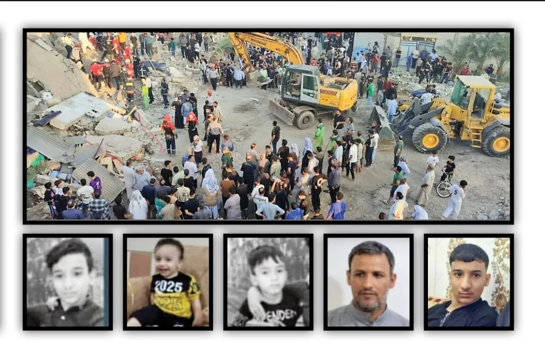 جزئیات تازه از مرگ ۷ نفر در حادثه انفجار اهواز