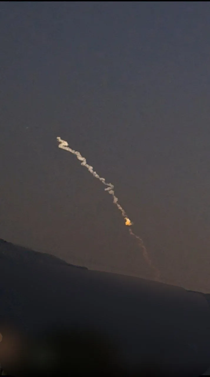 (ویدئو) مشاهده نور مشکوک در آسمان چند نقطه از ایران