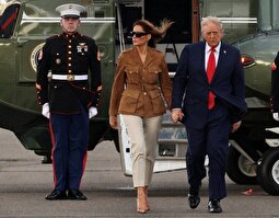 خطر از بیخ گوش ترامپ گذشت!