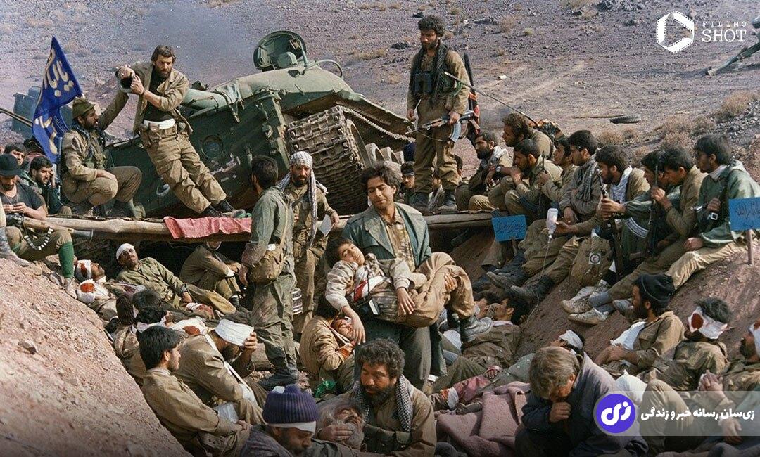 صحنه ای سریال سفر به چزابه