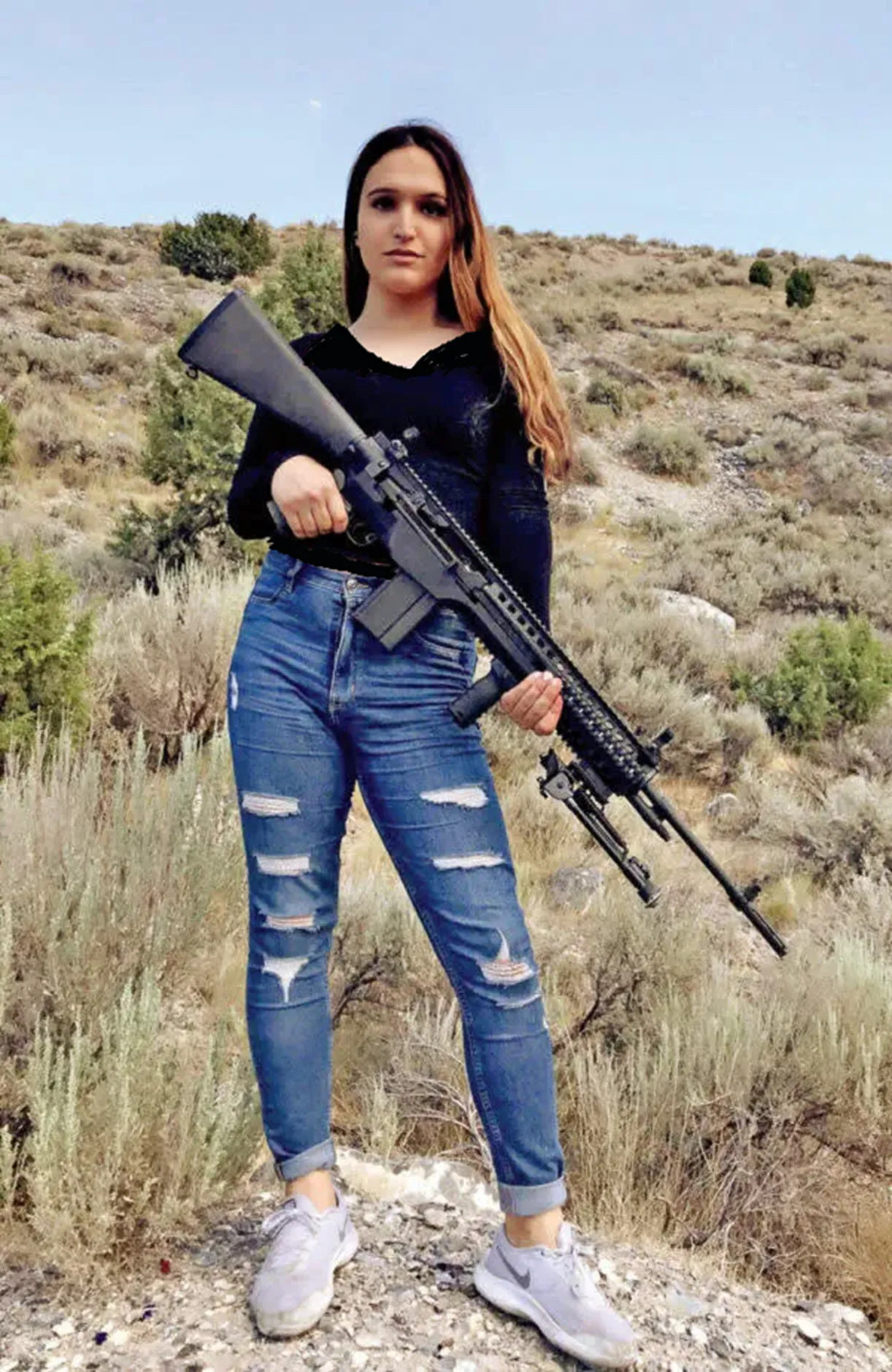 تصاویر | پای یک دختر ایرانی تبار به پرونده قتل چارلی کرک باز شد / ارمیا فنائیان کیست؟