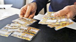 طلا از ۹ میلیون تومان عبور کرد؛ سکه به ۱۰۰ میلیون نزدیک شد