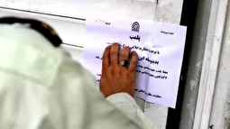 کافه «بارون» به دلیل سرو مشروبات الکلی تعطیل شد