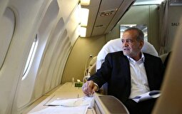 زمان سفر پزشکیان به نیویورک؛ ترکیب هیات همراه پزشکیان در سفر به نیویورک مشخص شد