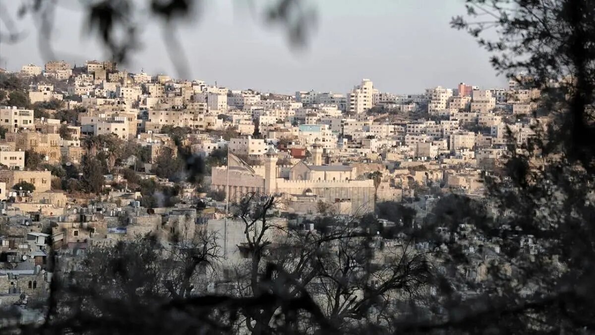 تجاوز اسرائیل به ساحت حرم ابراهیمی + تصاویر