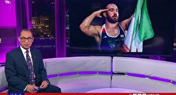 واکنش جالب بی‌بی‌سی به قهرمانی کشتی گیران ایران + ویدئو