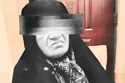 کلثوم اکبری در زندان سکته کرد + ویدئو