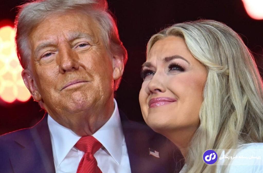 (ویدئو) همسر چارلی کرک در یک لحظه بسیار احساسی قاتل را بخشید