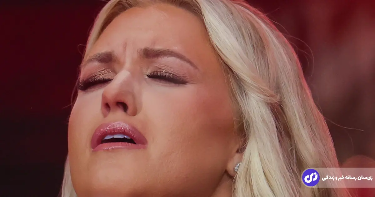 (ویدئو) همسر چارلی کرک در یک لحظه بسیار احساسی قاتل را بخشید