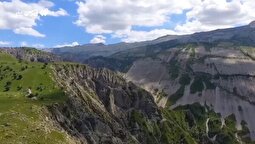 زمین‌لغزش ایلام؛ بزرگ‌ترین زمین‌لغزش مستند در جهان