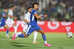 استقلال ۳-۳ ذوب آهن؛ فرار استقلال از شکست با درخشش کوشکی و رامین رضاییان