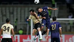 پرگل‌ترین بازی لیگ برتر؛ شمس آذر و چادرملو به تساوی ۴-۴ رسیدند