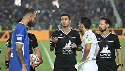 کارشناس داوری درباره گل سوم استقلال