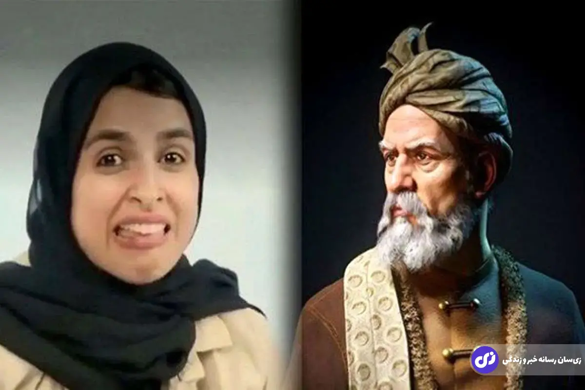 اولین واکنش زینب موسوی امپراتور کوزوکو به جنجال‌ها؛ قول داده بودند بخش مربوط به فردوسی حذف شود!