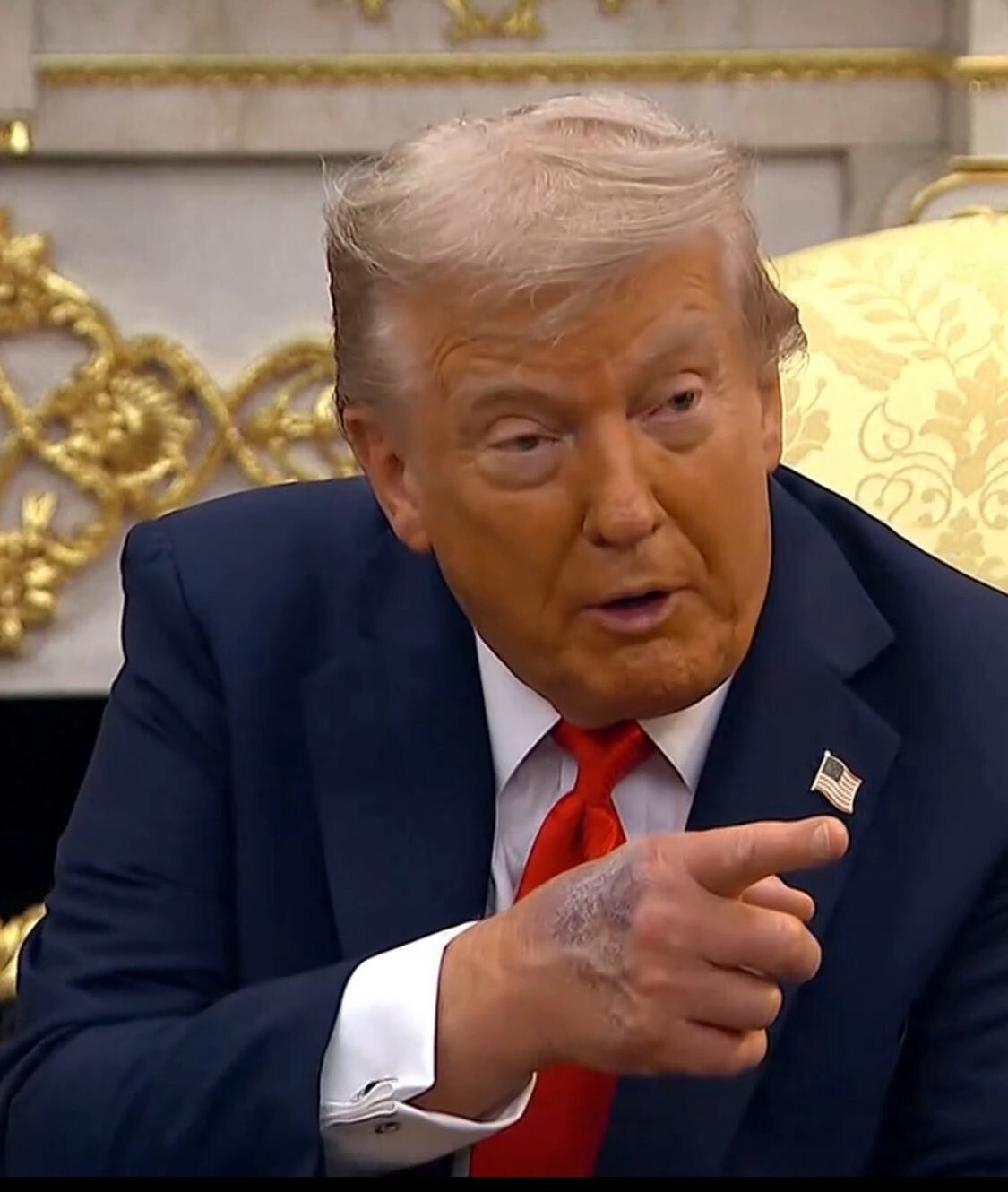 «دست راست ترامپ» بوی مرگ میدهد؟! «دست راست ترامپ» بوی مرگ میدهد؟!