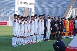 ایران ۳ - ۱ افغانستان؛ ملی‌پوشان کافا را با پیروزی آغاز کردند