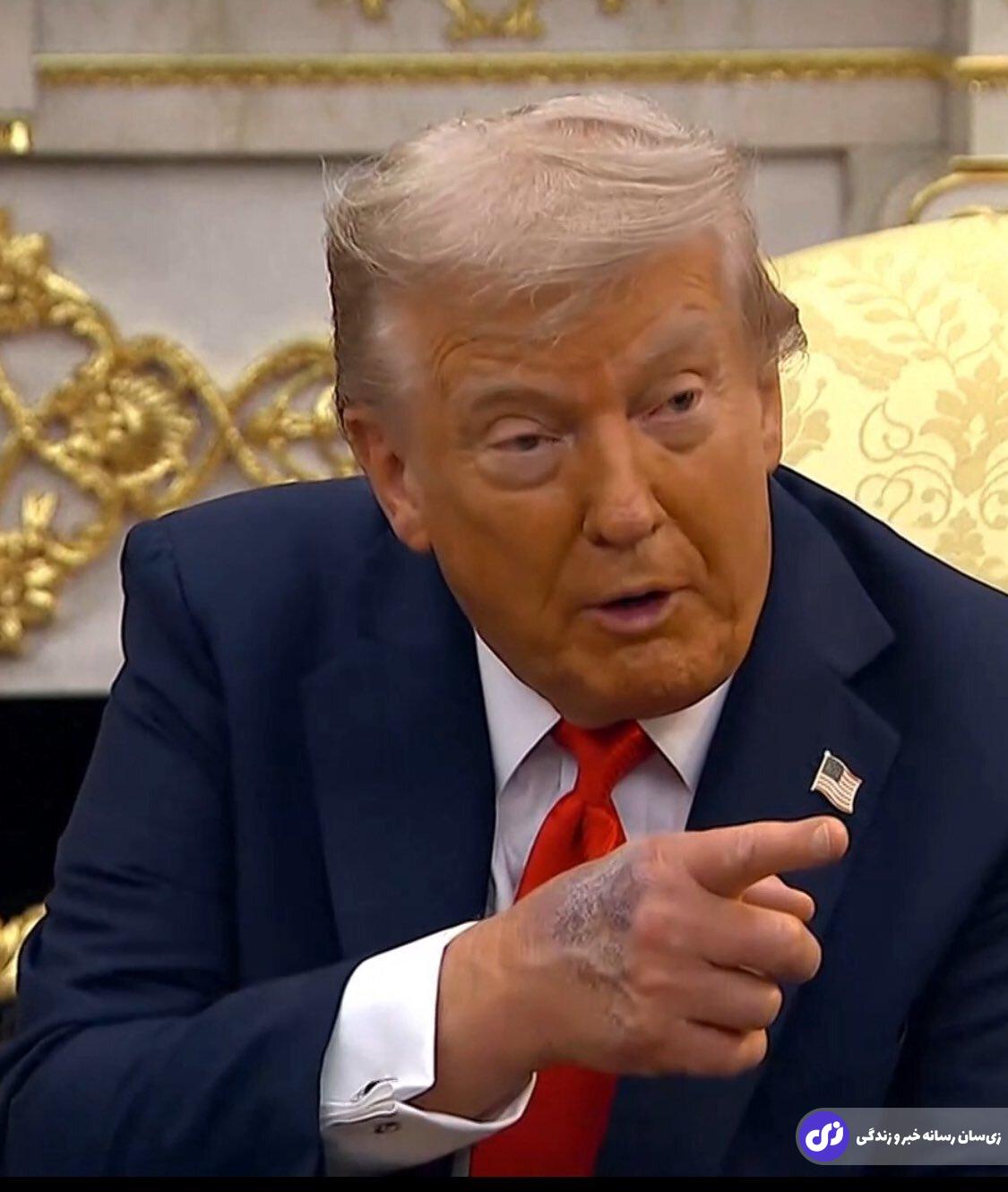 آیا ترامپ مرده است؟ همه چیز درباره شایعات اخیر آیا ترامپ مرده است؟ همه چیز درباره شایعات اخیر