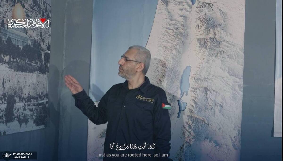 حماس برای اولین بار شهادت محمد سنوار را تایید کرد + عکس حماس برای اولین بار شهادت محمد سنوار را تایید کرد + عکس