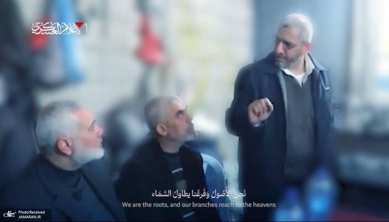 حماس برای اولین بار شهادت محمد سنوار را تایید کرد + عکس حماس برای اولین بار شهادت محمد سنوار را تایید کرد + عکس