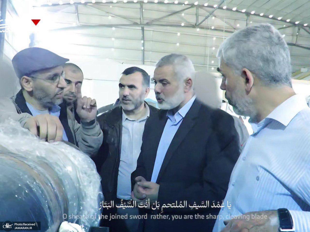 حماس برای اولین بار شهادت محمد سنوار را تایید کرد + عکس حماس برای اولین بار شهادت محمد سنوار را تایید کرد + عکس