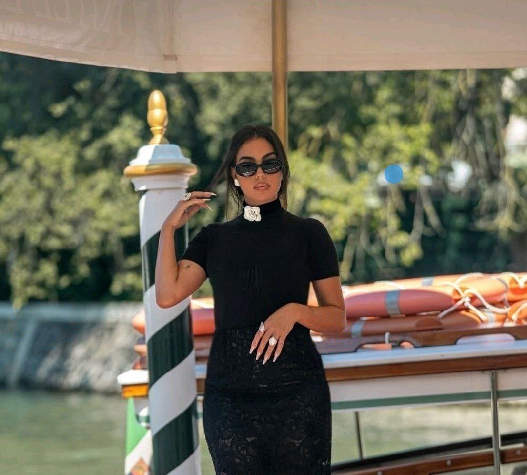 جورجینا رودریگز