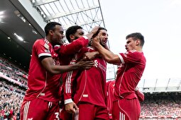 (ویدئو) خلاصه بازی لیورپول ۱ - آرسنال ۰