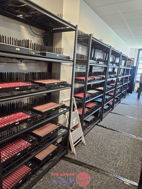 فوری؛ کشف تجهیزات پیشرفته‌ی خرابکاری در نیویورک سرویس مخفی آمریکا