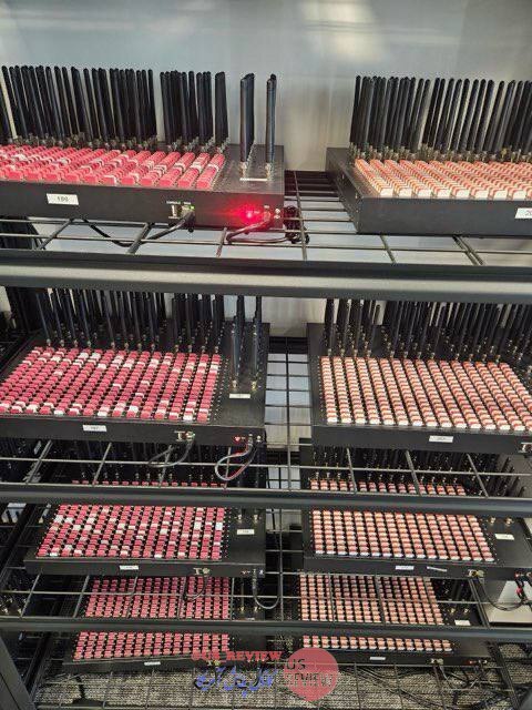 فوری؛ کشف تجهیزات پیشرفته‌ی خرابکاری در نیویورک سرویس مخفی آمریکا