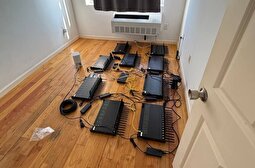 فوری؛ کشف تجهیزات پیشرفته‌ی خرابکاری در نیویورک سرویس مخفی آمریکا