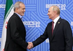 توافق راهبردی روسیه و ایران رسماً اجرایی شد