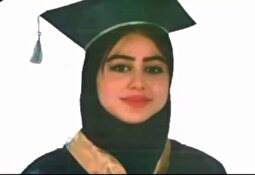 عکس | مرگ تلخ دختر موتورسوار در تصادف با کامیون