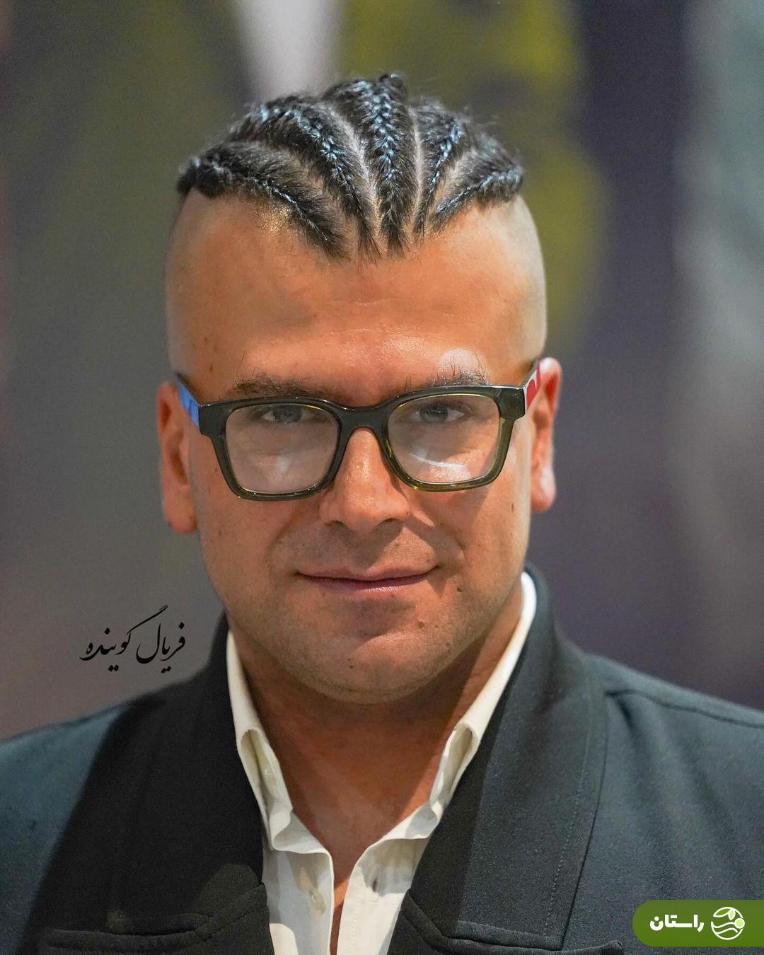 عکس | روزبه حصاری؛ از تغییر چهره شوکه کننده بازیگر سریال «بچه مهندس» تا ستاره شدن در برنامه کارناوال رامبد جوان