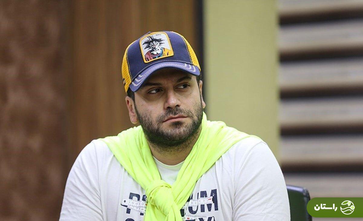 عکس | روزبه حصاری؛ از تغییر چهره شوکه کننده بازیگر سریال «بچه مهندس» تا ستاره شدن در برنامه کارناوال رامبد جوان