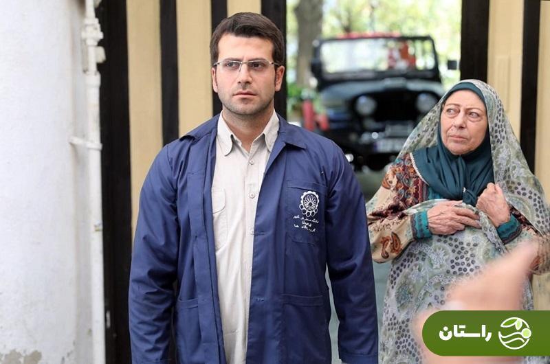 عکس | روزبه حصاری؛ از تغییر چهره شوکه کننده بازیگر سریال «بچه مهندس» تا ستاره شدن در برنامه کارناوال رامبد جوان