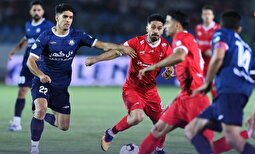 کارشناسی داوری ۲ صحنه جنجالی بازی پرسپولیس با گل گهر