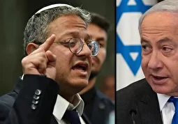 بن گویر، نتانیاهو را تهدید کرد