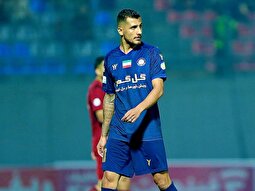 مهدی تیکدری: تلخ‌ترین گل عمرم را به پرسپولیس زدم؛ مادرم شرمندتم | فحاشی به مادرِ تیکدری که ۲۰ سال پیش فوت شده است!