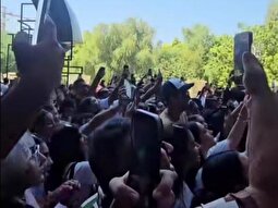 جنجال قهوه‌پارتی مختلط در جزیره کیش