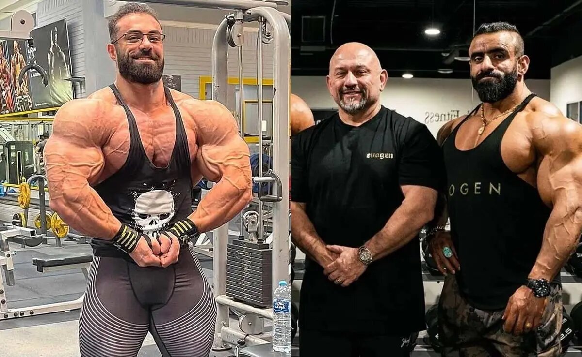 رونی کلمن قهرمان مسترالمپیا را انتخاب کرد؛ نظر جالب در خصوص هادی چوپان