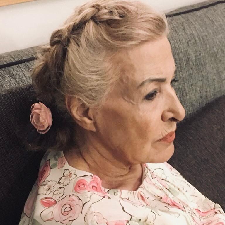 همایون شجریان عزادار شد؛ فرخنده گل افشان مادر همایون و مژگان شجریان درگذشت