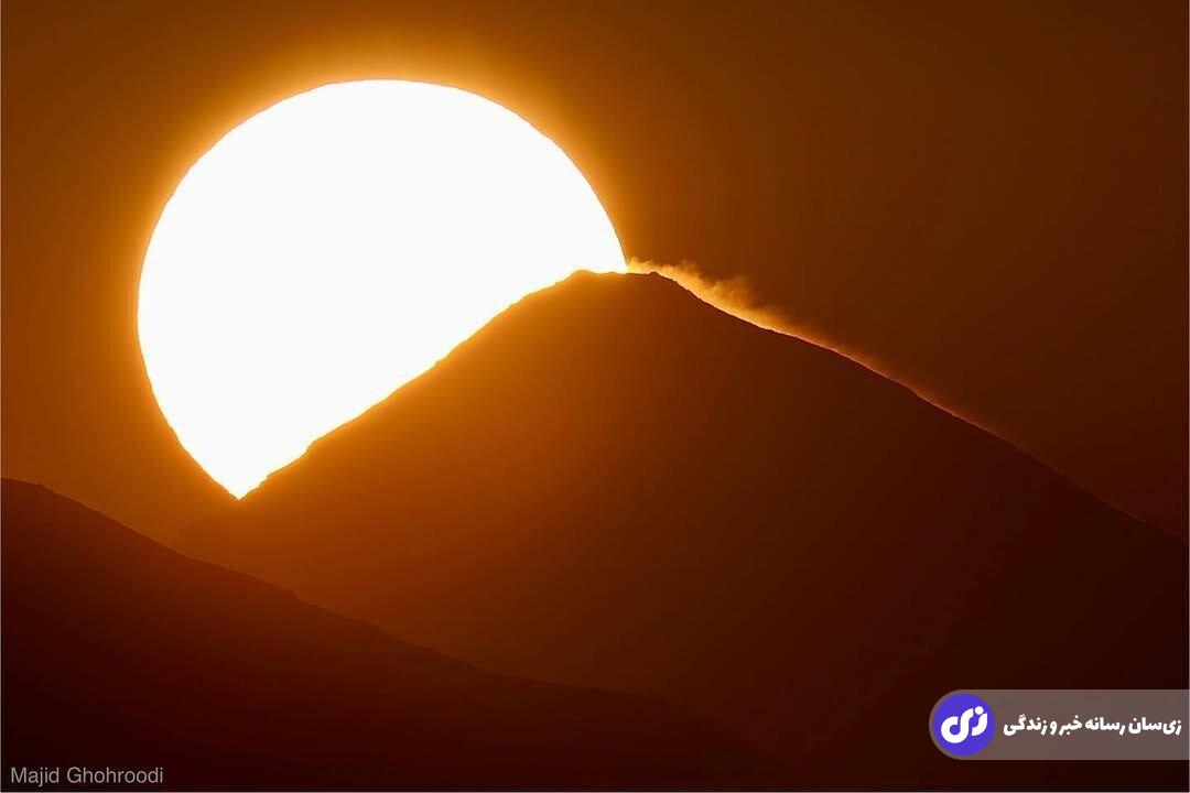 ارتفاع کوه دماوند کم شد؛ ماجرای چیست؟