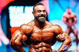 شانس برنده شدن «شیر سراب» در مسترالمپیای ۲۰۲۵؛ بهروز تابانی جانشین هادی چوپان می‌شود؟