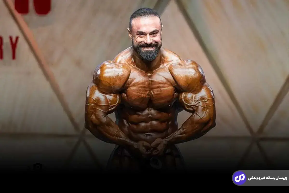 فیگور بهروز تابانی