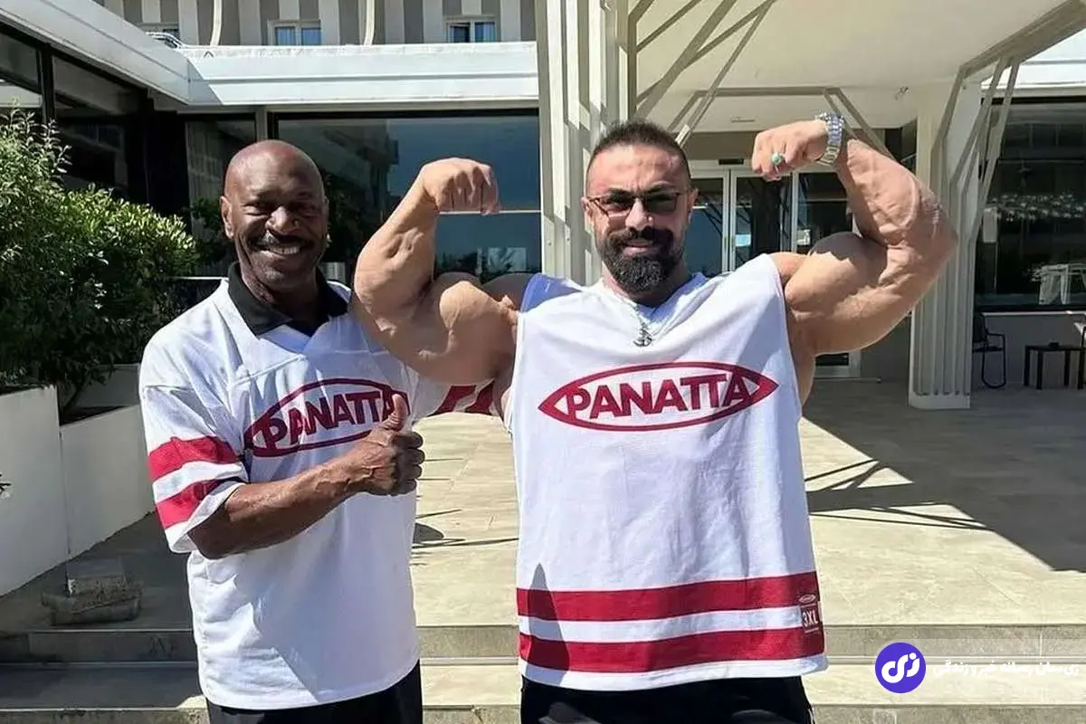 فیگور بازو توسط بهروز تابانی