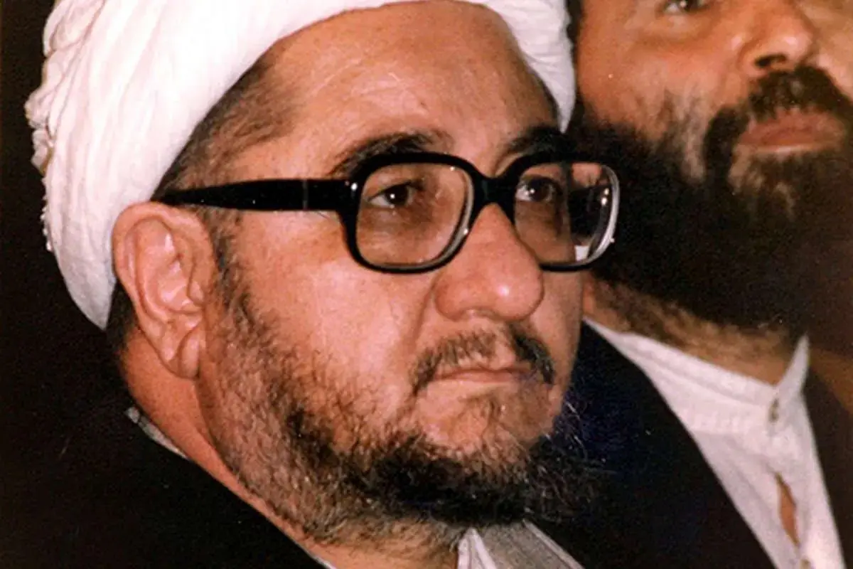 ناطق نوری: به خلخالی گفتم مشکلت این است که نه دین داری، نه شعور! ناطق نوری: به خلخالی گفتم مشکلت این است که نه دین داری، نه شعور!