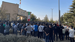 جزئیات تجمع خبرساز مقابل دانشگاه بوعلی همدان