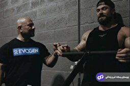 ویدئو | تصاویری که هادی چوپان را خیلی نگران می‌کند؛ هانی رامبد از هادی چوپان ناامید شد؟!