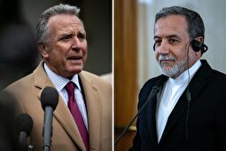 یک ادعا درباره تماس شبانه ویتکاف و عراقچی